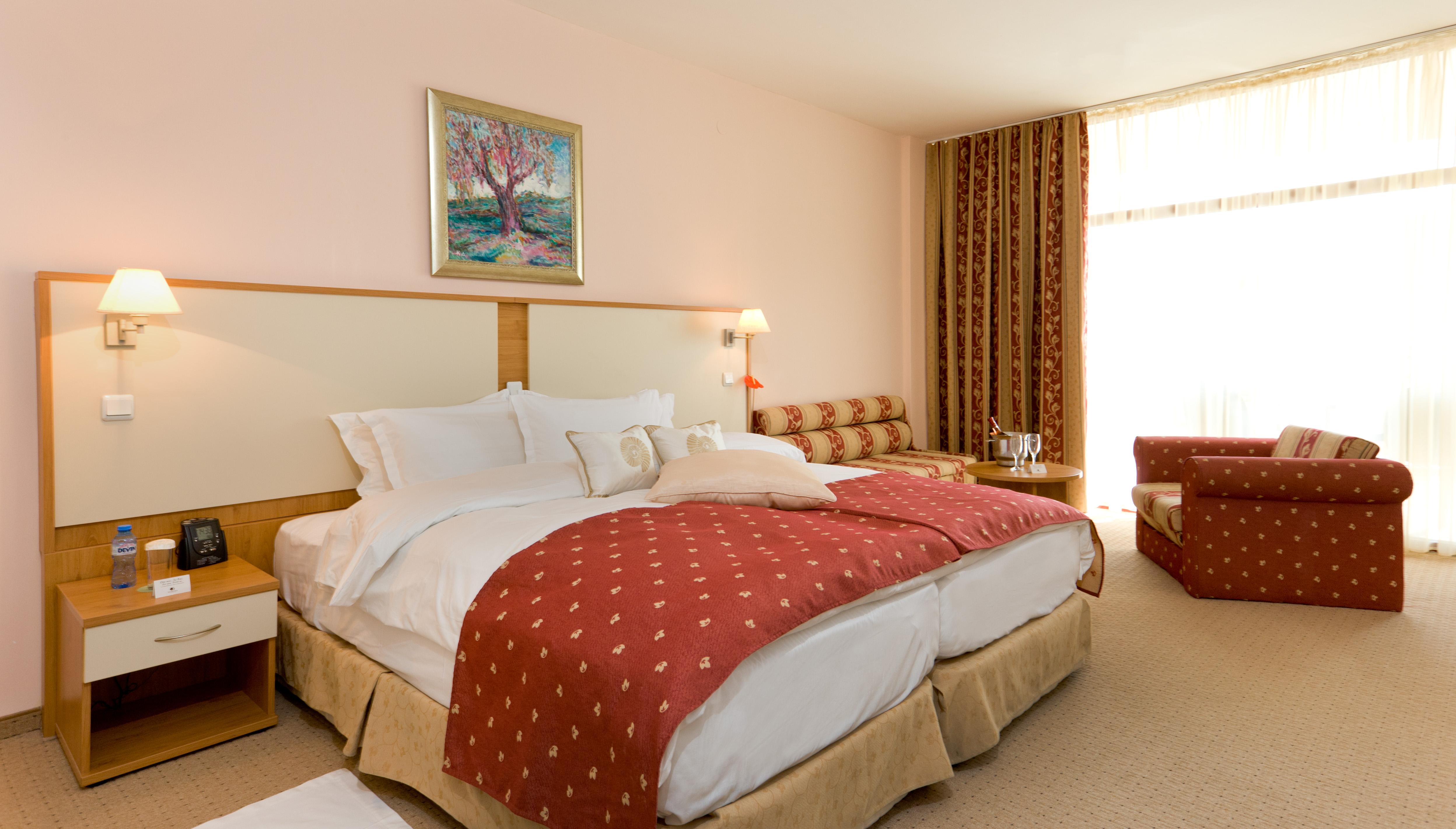 Hotel Apollo - Ultra , Pools & Free Beach, Individual Ac In Every Goldstrand