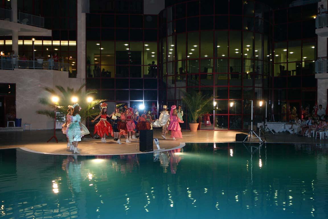 Apollo - Ultra , Pools & Free Beach, Individual Ac In Every 4*