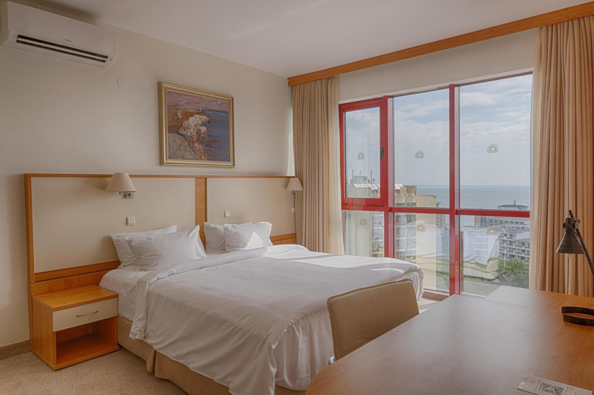 Apollo - Ultra , Pools & Free Beach, Individual Ac In Every Hotel Goldstrand