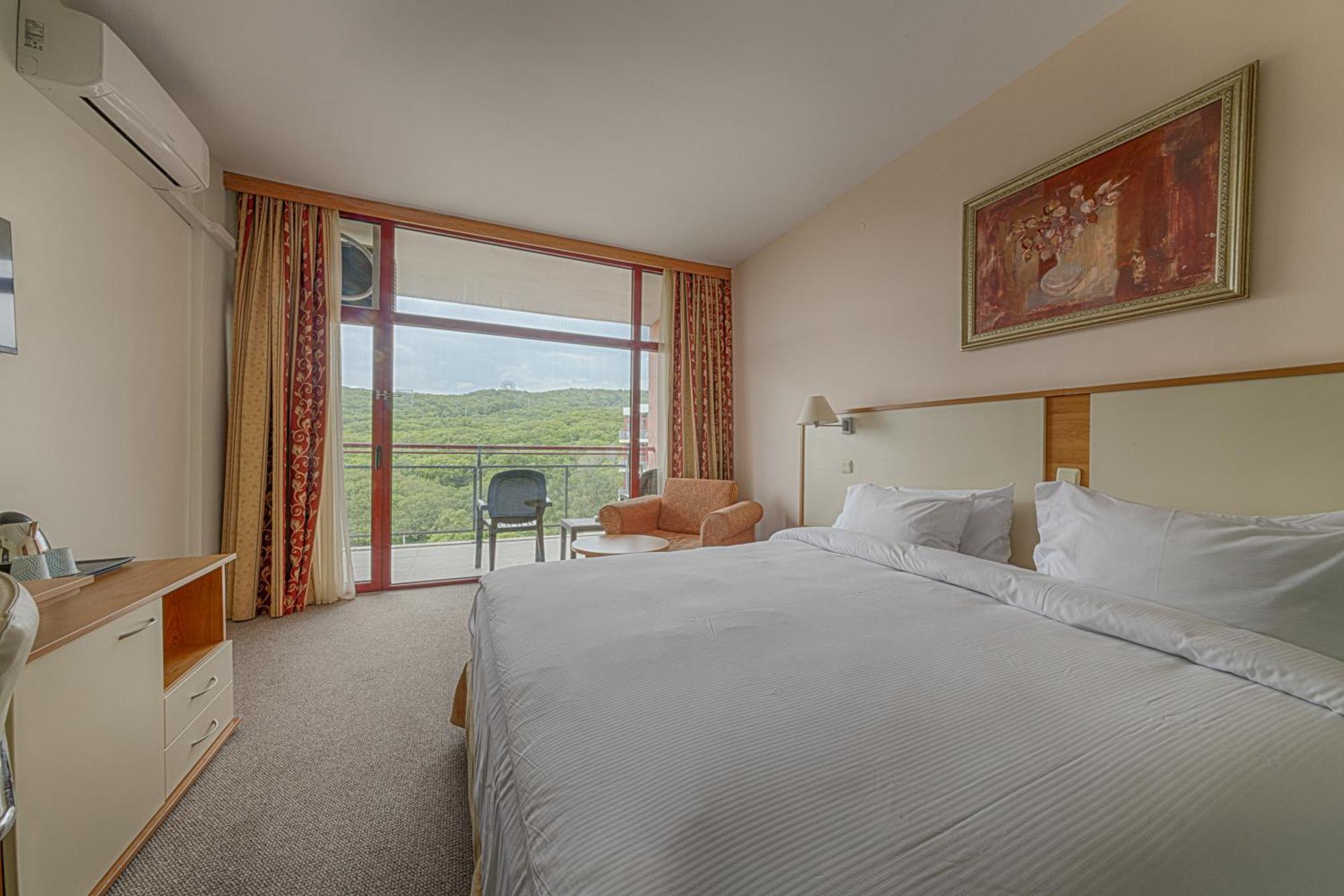 Apollo - Ultra , Pools & Free Beach, Individual Ac In Every 4* Goldstrand