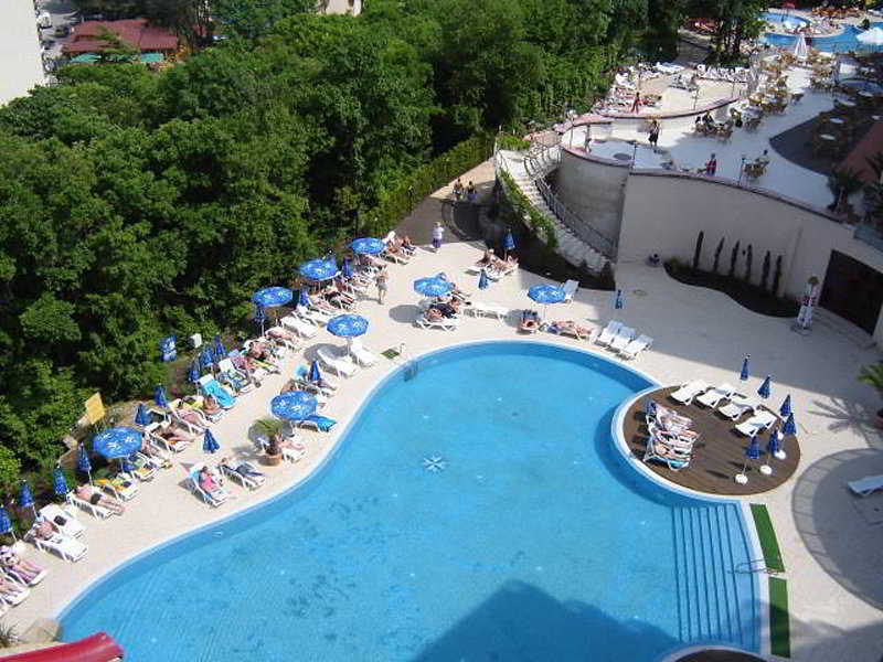 Apollo - Ultra , Pools & Free Beach, Individual Ac In Every Hotel Nisipurile de Aur